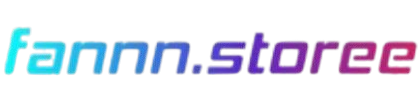 fannn.storee text logo