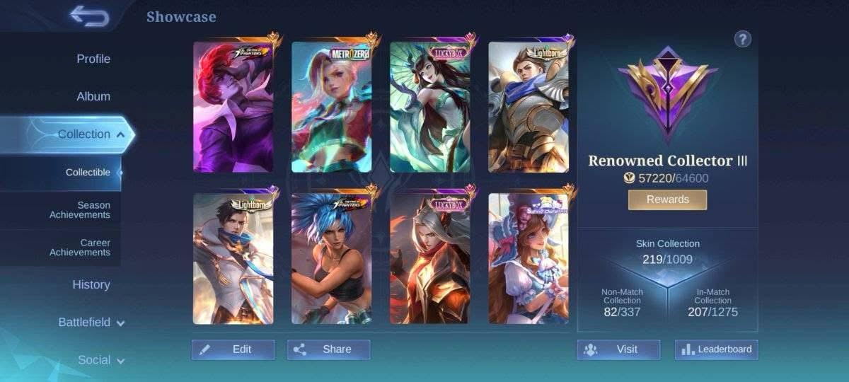 MOBILE LEGENDS 20